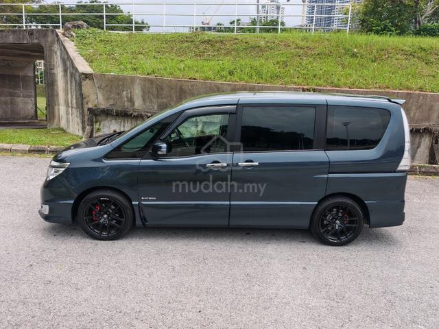 2016 Nissan SERENA 2.0 S-HYBRID HIGHWAY STAR - 5