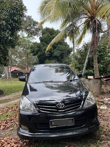 2010 Toyota INNOVA 2.0 E MY05 AN40 FACELIFT (A) - 1