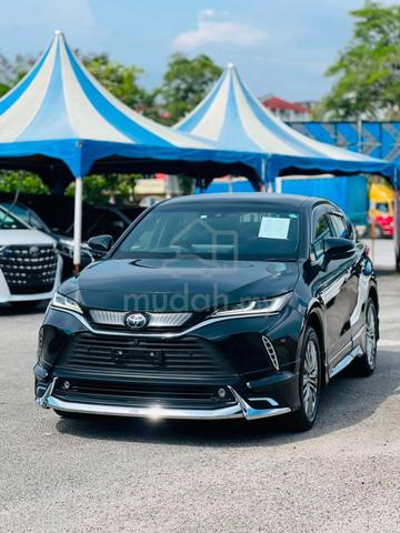 2022 Toyota HARRIER 2.0 Z (A) - 2