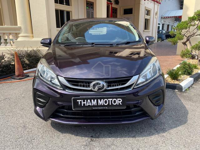 2019 Perodua MYVI 1.3 (M)FULL LOAN / 4 YEAR WRRTY - 4
