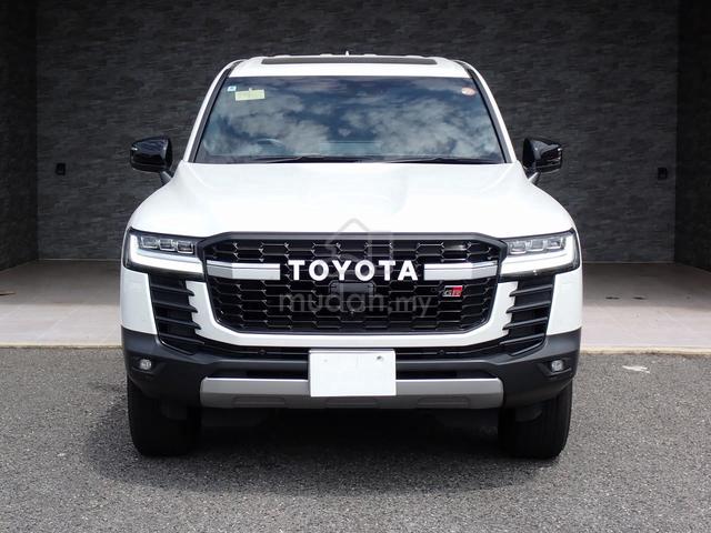 2024 Toyota Land Cruiser 300 GR-Sport 3.5 Petrol - 1