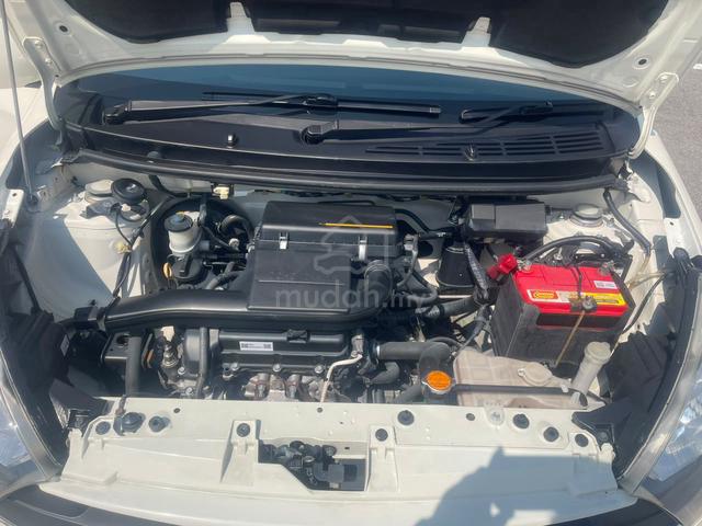 2015 Perodua AXIA 1.0 G (A) One Lady Owner - 5