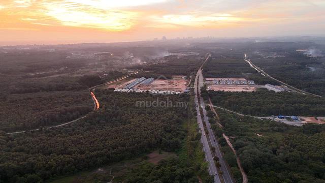 COMMERCIAL LAND FOR PETROL STATION Bukit Lintang, Melaka Tengah 1