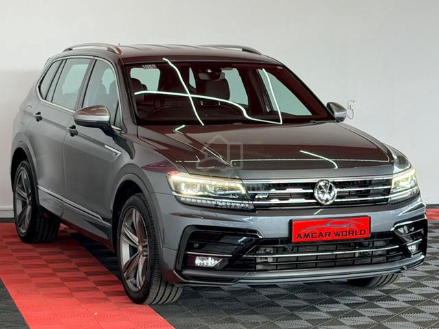 ORI2020 Volkswagen TIGUAN ALLSPACE TSI R-LINE 2.0L - 3