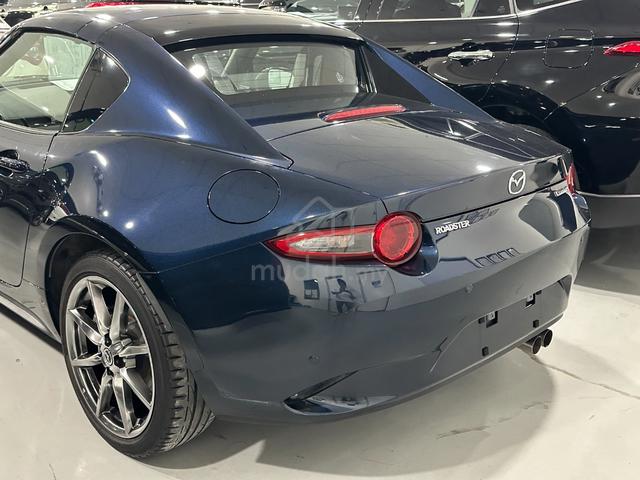 2022 Mazda MX5 ROADSTER RF 2.0 VS Terracotta Selec - 4