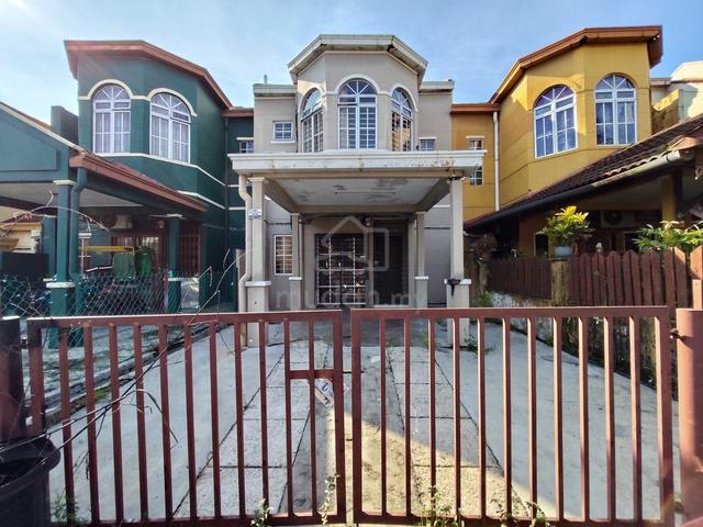 NICE LAYOUT | NEGOTIABLE | Double Storey Lorong Gugusan Alam 1