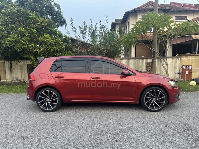 2013 Volkswagen GOLF 1.4 TSI MK7 (A) - 5