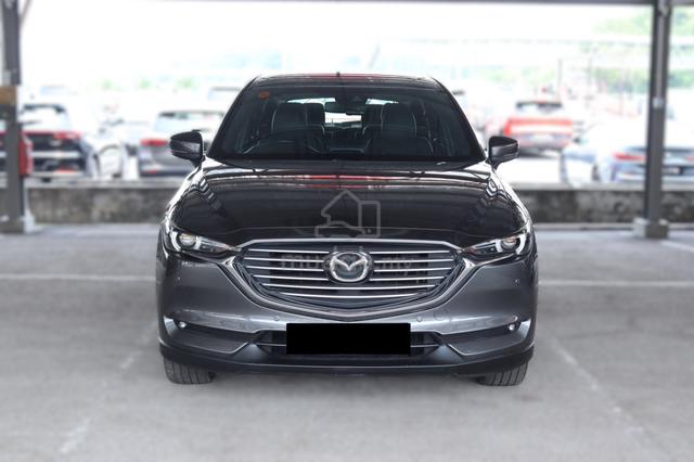 Mazda CX-8 MID PLUS 2.5 Service Record CX8 - 2