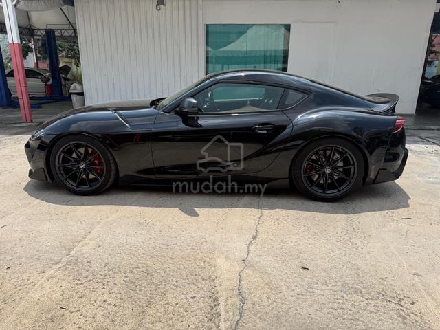 2024 Toyota SUPRA 3.0 GR B58 (A) BLACK INTERIOR - 5