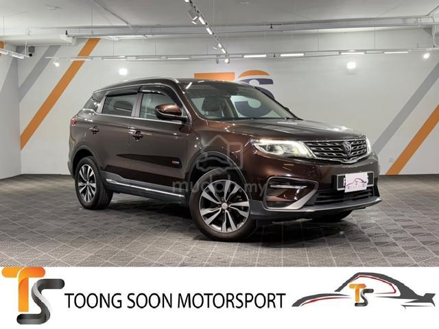 [FULL LOAN] 2019 Proton X70 1.8 EXECUTIVE 2WD (A) - 2