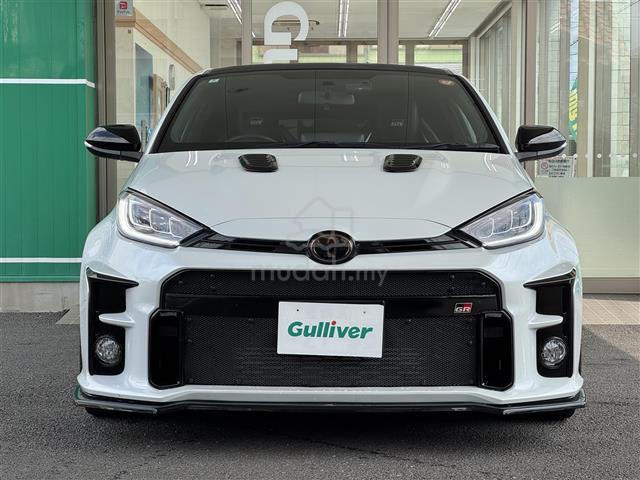 Toyota GR YARIS 1.6 RZ High Performance TOM's (M) - 4