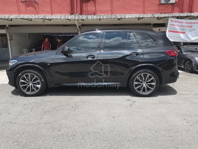 2019 Bmw X5 3.0 xDrive40i (CBU) (A) REG 2020 - 5