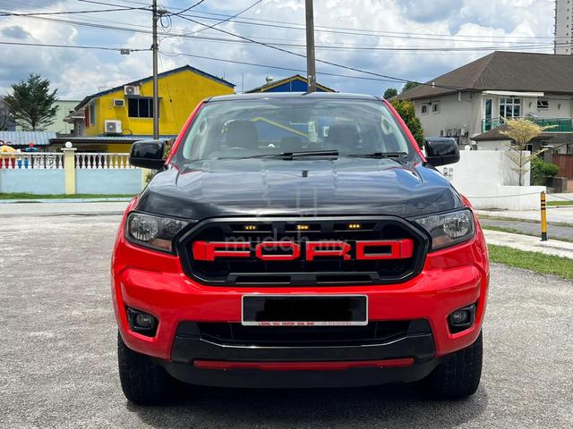 2018 Ford RANGER 2.2 XLT MY12 T6 P375 FACELIFT (A) - 3