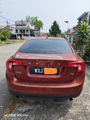 2012 Volvo S60 1.6 T4 (A) - 2
