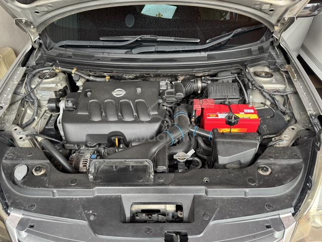 2015 Nissan SYLPHY 2.0 LUXURY IMPUL G11 ENHANCED - 2