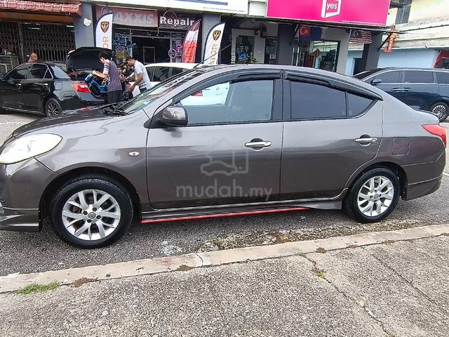 Nissan ALMERA 1.5 (A) 2013 - 3