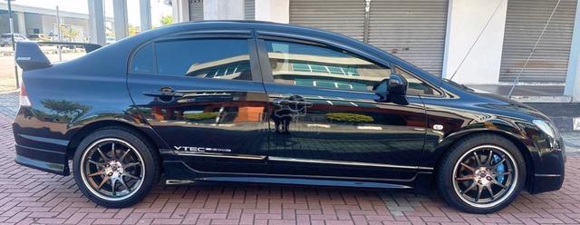 2011 Honda CIVIC 1.8 i-VTEC (A) GOOD CONDITION - 5