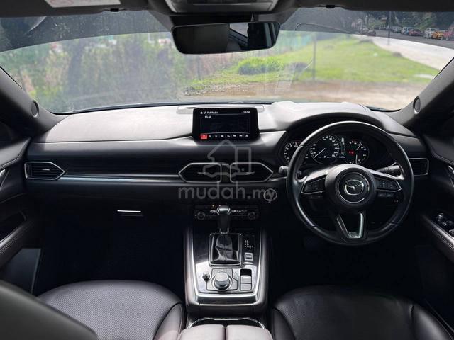 2022 Mazda CX-8 2.5 HIGH MY19 (A) GOOD CONDITION - 4