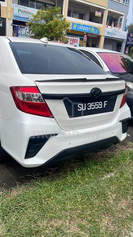 2020 Perodua BEZZA 1.3 PREMIUM X MY16 D63D (A) - 4