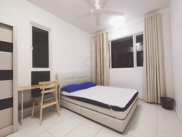 Stategic Location MasterRoom with 600mbps Free Wifi@Tanjung Tokong PEN 1
