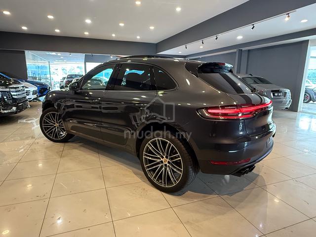 2021 Porsche MACAN 2.0L (A) - 2