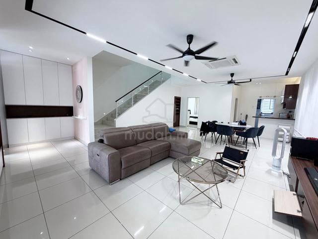 Danga Sutera Double Storey 24x72 | Fully Renovated Furnished 1
