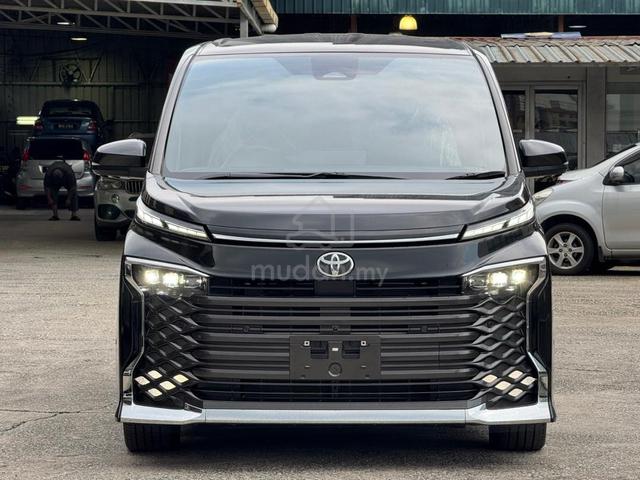 2024 Toyota VOXY 2.0 S-Z (A) - 4