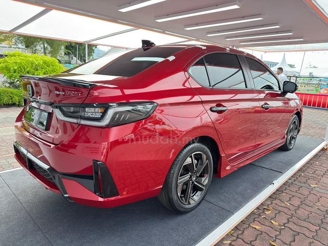 2026 New Honda CITY 1.5 (A) Low Downpayment Promo - 3