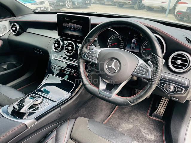 2018 Mercedes Benz C43 3.0 AMG 4MATIC (A) 74K KM - 5
