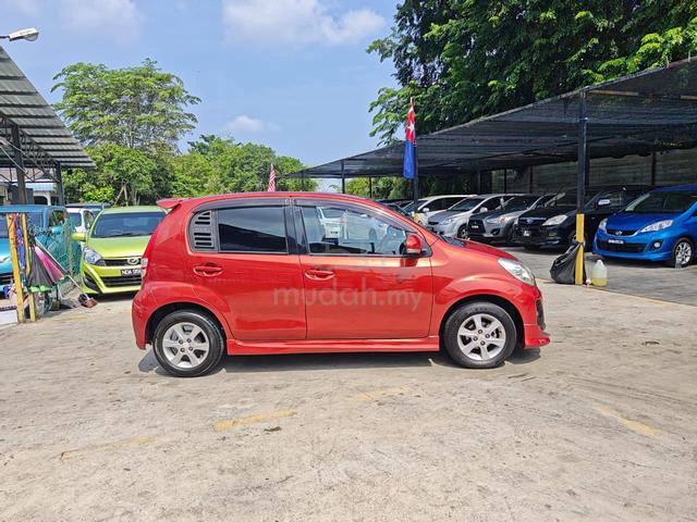 2013 Perodua MYVI SE 1.3 (AUTO) - 2