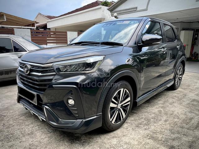 2021 Perodua ATIVA 1.0 AV (A) - 3