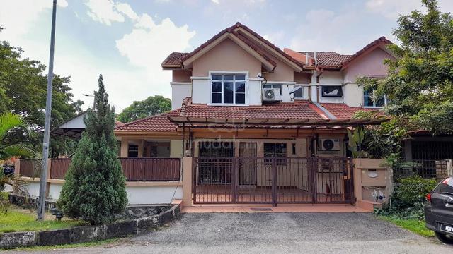 2 Storey Big Corner House, 5 ROOMS, Taman Pinggiran USJ 3, Subang Jaya 1