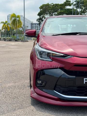2020 Toyota YARIS 1.5 limited THAILOOK - 4