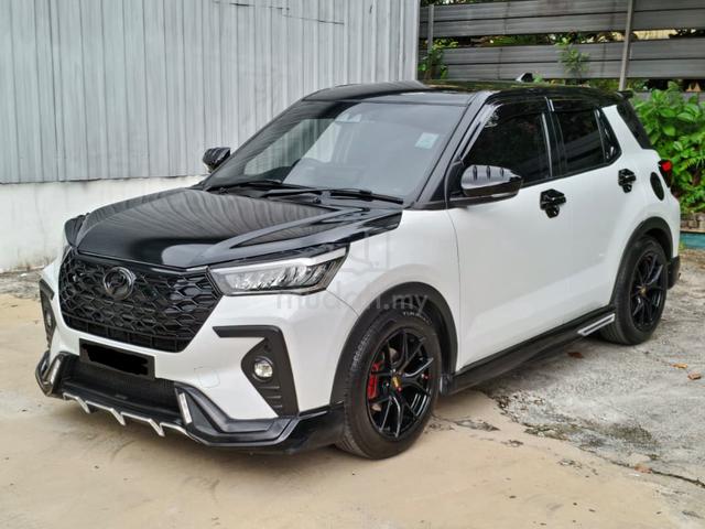 2025 Perodua ATIVA AV MY21 D55L (A) Cars for sale - 1