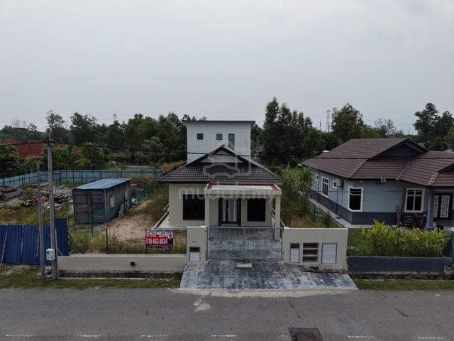 NEW SINGLE STOREY BUNGALOW FACING OPEN @ Bandar Tasik Senangin 1
