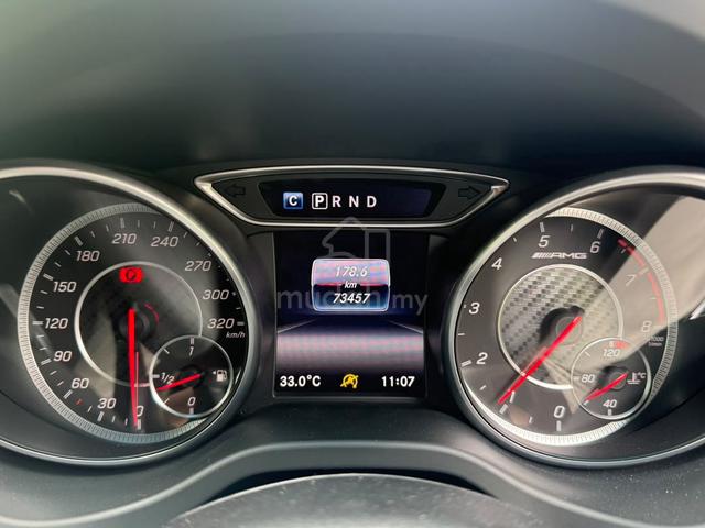 2017 Mercedes Benz GLA-CLASS 2.0 45 AMG 4MATIC - 5