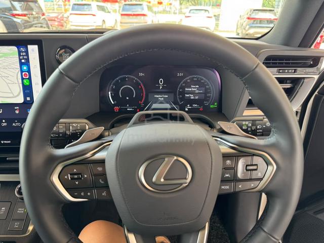 2025 Lexus GX550 3.4 VERSION L  MODELISTA BODYKITS - 3