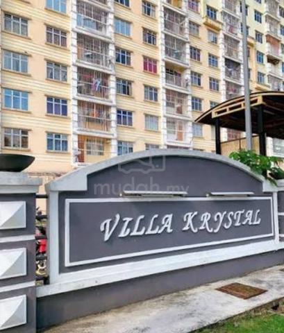 Villa Krystal @ Bandar Selesa Jaya 1