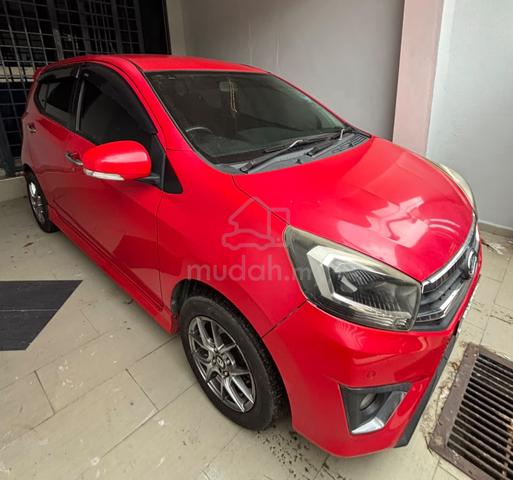 2018 Perodua AXIA 1.0 SE AG1SZ1 FACELIFT (A) - 1
