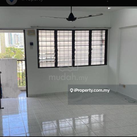 Blk A Rumah Pangsa Danau Kota 1