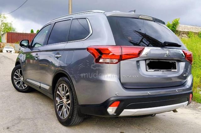 2017 Mitsubishi OUTLANDER 2.4🔥 WARRANTY 🔥NEW 🔥 - 3