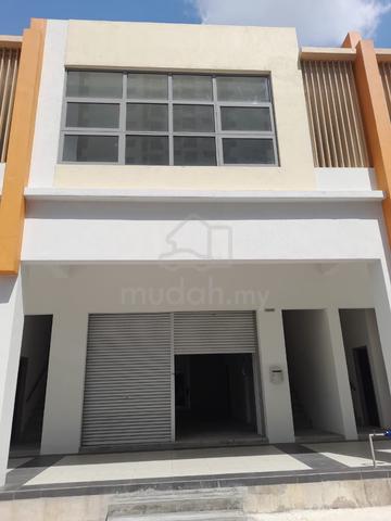 Brand New Sutera Niaga 8 Kajang First Floor Office Space 22x70 Rent 1