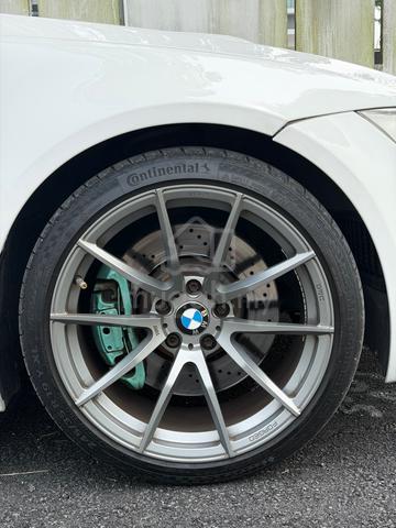 2010 Bmw M3 4.0 (CBU) E93 (A) - 5