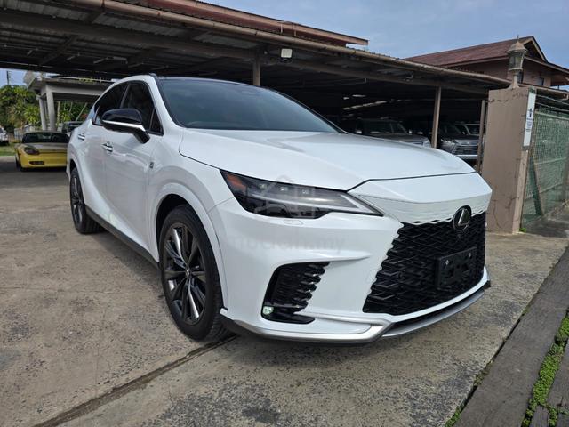 2023 Lexus RX350 F-Sport AWD - 2