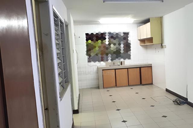 Kepong Bukit Maluri Freehold Title ,Reno Extended Unit 1