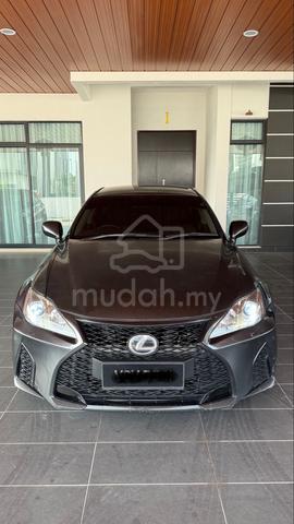 2006 Lexus IS250 2.5 (A) DIRECT OWNER CAR FOR SALE - 1