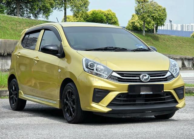 2020 Perodua AXIA 1.0 G ❌Processing Fees - 3