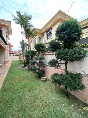 Freehold Double Storey Semi D Tmn Ara Permai Batu Berendam Melaka 1