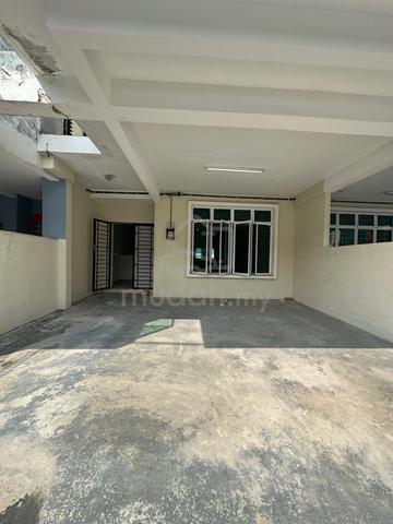 Below Bank Value Taman Seri Bertam Double Storey Cheng Melaka 2