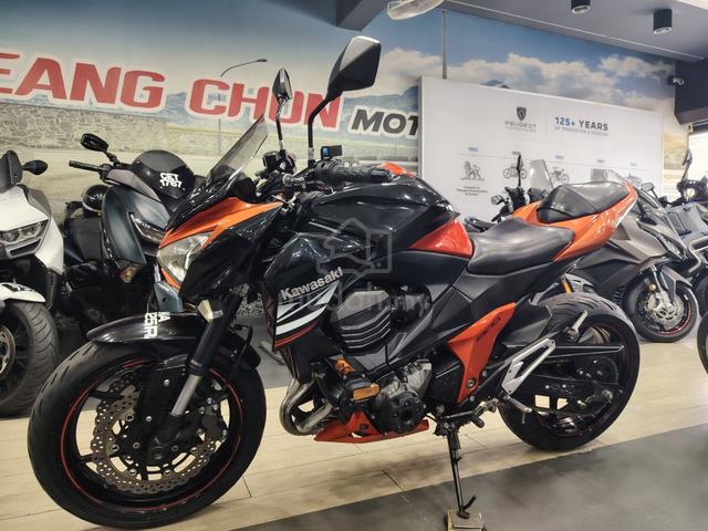 (USED) kawasaki z800 Offer KawKaw & low monthly - photo 2 of 6